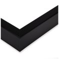 thumbnail image 5 of ArtToFrames 14x28 inch Black Picture Frame, Black Wood Poster Frame (4112), 5 of 7