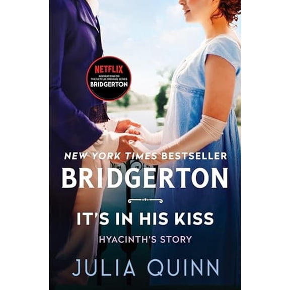 Pre-Owned It's in His Kiss: Bridgerton: 7 (Bridgertons) Paperback