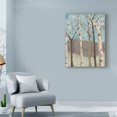 thumbnail image 3 of Trademark Fine Art 'Blue Birches I' Canvas Art by Jade Reynolds, 3 of 4