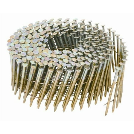 2.25 in. Smooth Shank Electro Galvanized Siding Nails