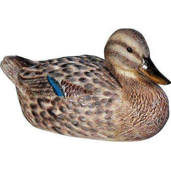 Female Mallard Duck Life Size Statue