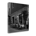thumbnail image 2 of Café Toscan - 33 par Alan Blaustein, 2 of 2