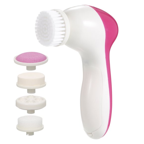 instrument de Nettoyage facial Cinq-en-un, electric Rotatif