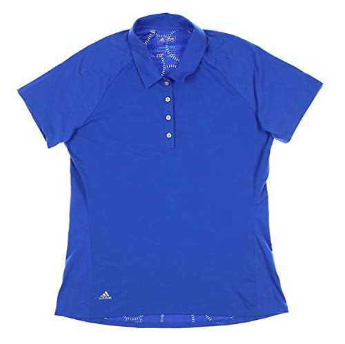 blue polo t shirt women's