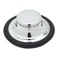 thumbnail image 3 of Rohl 744 3-1/2" Garbage Disposal Stopper - Black, 3 of 4