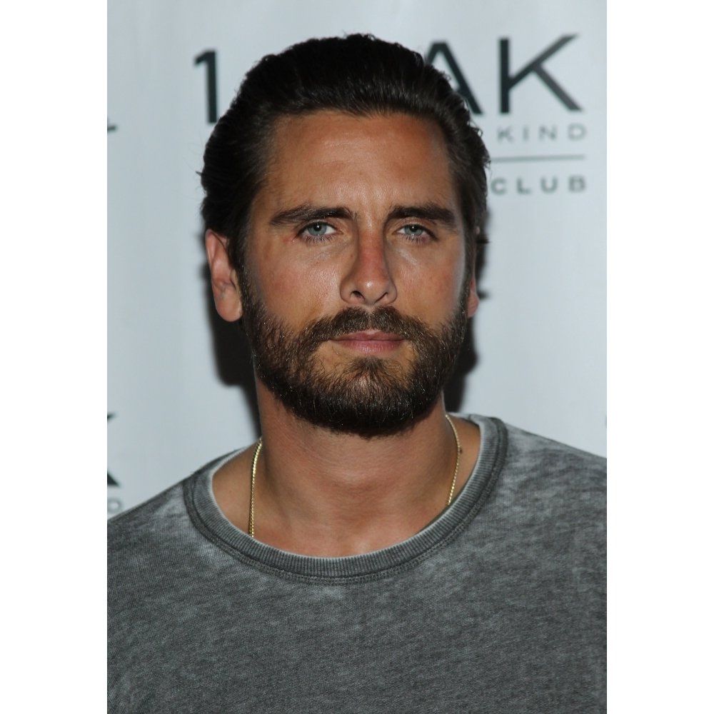 Scott Disick At Arrivals For Scott Disick Hosts At 1 Oak