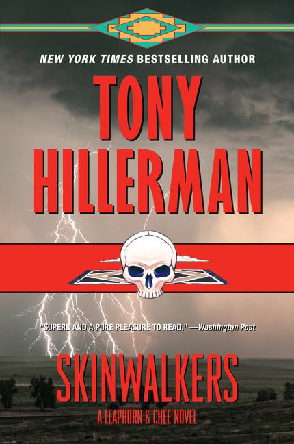 skinwalkers hillerman skinwalkers hillerman
