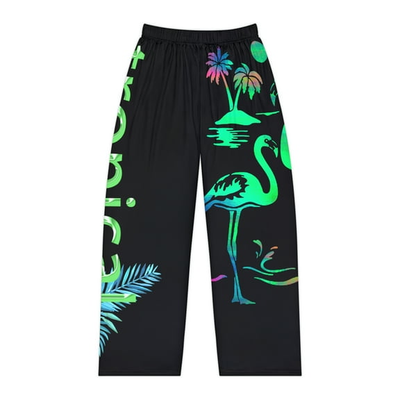 Women's Pajama Pants (AOP)
