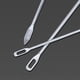 thumbnail image 5 of Naiovety Gancho de costura ligero para una maniobrabilidad sin esfuerzo, accesorios de costura, herramientas, amplia aplicación De coser Cabeza pequeña y recta, 5 of 6