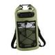 thumbnail image 4 of Mochila de almacenamiento flotante, resistente y cómoda, con bolsa estanca IPX6 de gran capacidad y cómoda. Verde, 4 of 9