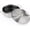 8QT, variant on Stainless Steel Non Stick Braiser Pan with Lid,Deep Frying Pan,Large Induction Skillet,Jumbo Cooker,Heavy Duty and Oven Safe.Large Saute Pan,Dishwasher and Oven Safe to 550 ℉
