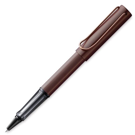 Lamy Lx Rollerball Pen - Marron