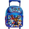 thumbnail image 2 of Nickelodeon Paw Patrol Ruz Men's Toddler Rolling Adjustable Straps Backpack, Blue, 2 of 4