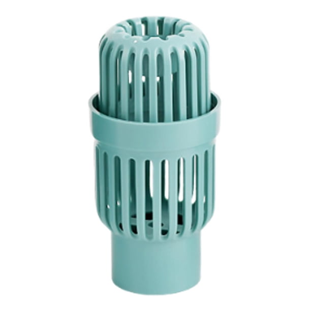 Cesta desnatadora para estanque de peces, accesorios para acuarios, filtro universal de ahorro de esfuerzo 5x16.5cm