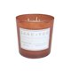 thumbnail image 2 of Vela Sand + Fog Pumpkin Spice de 3 Mechas en Tarro de Lujo de 21 oz, 2 of 9