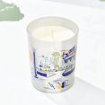 thumbnail image 2 of Tarro para velas aromáticas Bougies La Francaise Blue Garden 180 g, 2 of 4