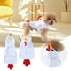 thumbnail image 2 of Ropa para perros y gatos, disfraces suaves, Halloween, Acción de Gracias, Navidad, trajes de fiesta para perros pequeños, medianos y grandes, 2 of 7