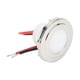 thumbnail image 5 of LED paso escalera luz IP66 impermeable redondo 1.8in blanco frío Iluminación para el corredor interior del autobús marino, 5 of 8