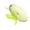 Matcha Green, variant on Colorful Quiet Gerbil Exercise Wheel Dish Running Disk Strong Base Small Pet Fitness Activity Toy