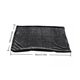 thumbnail image 1 of Toalla de microfibra EZLIFE para secar el coche superabsorbente color gris grande gruesa, 1 of 7