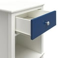 thumbnail image 5 of Monarch Hill Poppy Nightstand, Blue, 5 of 9