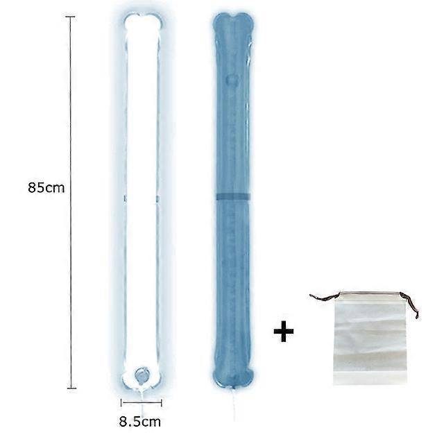 Lámpara portátil para acampar al aire libre, luz inflable con carga USB, herramientas de senderismo, tienda de campaña, luz de viaje, luz magnética para maletero de coche, nueva, 85 mm