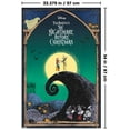 thumbnail image 3 of Disney Tim Burton's The Nightmare Before Christmas - Window to Love Wall Poster, 22.375" x 34", 3 of 4