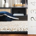 thumbnail image 5 of SAFAVIEH Natural Fiber Lynett Abstract Area Rug, Natural/Bleach, 6' x 9', 5 of 11