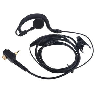 lanema 1pin Clear Acoustic Tube Earpiece Earphone Headset for Motorola,MTH600 MTH650