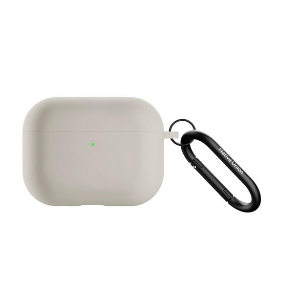 Funda AirPods Pro 3 Active Native Union blanco