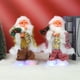 thumbnail image 5 of Muñeca De Papá Noel De Música Eléctrica De Navidad Para Niños Juguetes De Papá Noel Con Música Y Regalo De Navidad Ligero Moyic HA044557-01, 5 of 6
