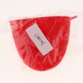 thumbnail image 3 of Guantes de silicona con aismiento de microondas Clip de guantes anti-escaldaduras resistentes al calor rojo Sunnimix Guantes de silicona antiscal, 3 of 8