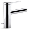 thumbnail image 5 of Kohler K-99491-4 Elate 1.2 GPM Single Hole Bathroom Faucet - Black, 5 of 7