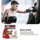 thumbnail image 1 of Pantalones cortos de boxeo, bañadores de entrenamiento de boxeo transpirables, equipo deportivo elástico duradero Sywqhk Para Estrenar, 1 of 3