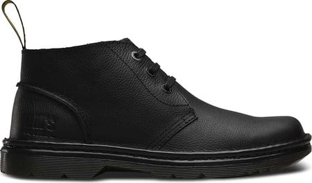 doc martens sussex black
