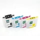 thumbnail image 1 of unique 69ML/28ML Refill Ink Cartridge for HP 11 82 for HP Designjet 111 With Permanent Chip, 1 of 5