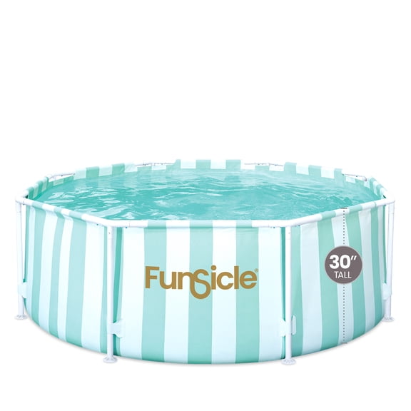 Funsicle 8 ft Activity Designer Pool