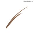 thumbnail image 2 of COVERGIRL Easy Breezy Brow Fill + Define Brow Pencil, Sharpener Included, Long-Lasting, Deeply Pigmented, Blendable Formula, 100% Cruelty-Free, 2 of 4
