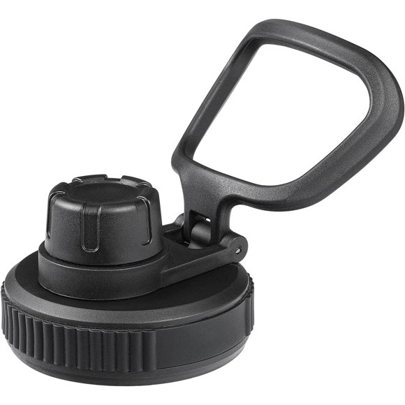 W&R Spout Lid for Hydro Flask Wide Mouth Sport Water Bottles, Perfect Chug Lid for Hydroflask 18 oz 32 oz 40 oz Wide Mouth Bottle Lid Replacement Cap