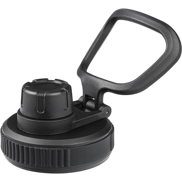W&R Spout Lid for Hydro Flask Wide Mouth Sport Water Bottles, Perfect Chug Lid for Hydroflask 18 oz 32 oz 40 oz Wide Mouth Bottle Lid Replacement Cap