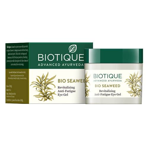Biotique Seaweed Revitalizing Anti-Fatigue Eye gel