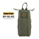 thumbnail image 2 of Likrtyny 登山用尼龙急救包狩猎工具袋（绿色）, 2 of 7