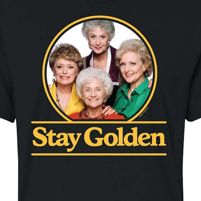 stay golden golden girl shirt
