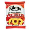 thumbnail image 5 of Knott's Raspberry-Filled Cookies, Bite-Sized, 2 Oz, 36 Ct, 5 of 6