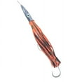 thumbnail image 2 of SEAWORX Bullet Head Trolling Lure 19oz Red,Black Lures, 2 of 4