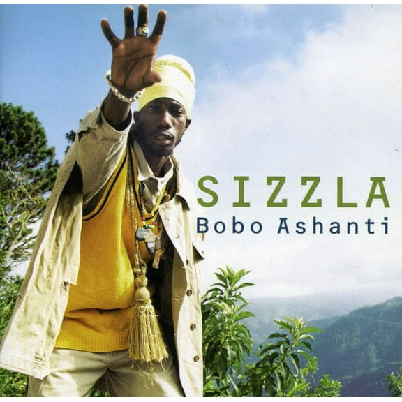 Sizzla - Bobo Ashanti - Music & Performance - CD