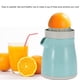 thumbnail image 3 of Exprimidor Manual de paja de trigo, exprimidor portátil de frutas, zumo de fruta de naranja y limón, 3 of 10