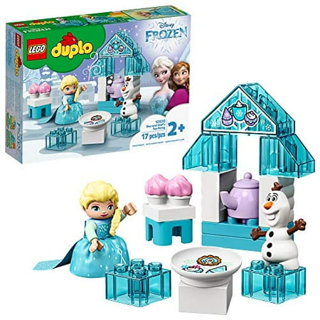 Elsa lego friends sale