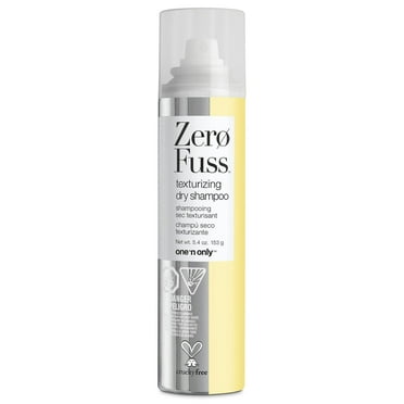 Zero Fuss Texturizing Dry Shampoo - 5.4 oz.