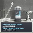 thumbnail image 2 of Dove Men+Care Deodorant Stick aluminum-free deodorant formula for 72H protection Ocean Breeze with ¼ moisturizing cream, 85g, 2 of 7